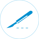 Stratamed: Immediately after surgery