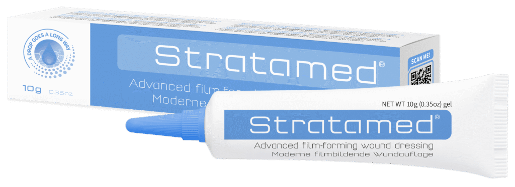 Stratamed 10 grammes Packshot